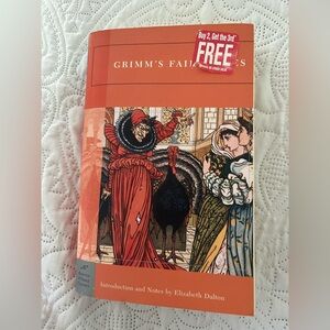 Barnes and Noble classics -Grimm’s Fairy Tales